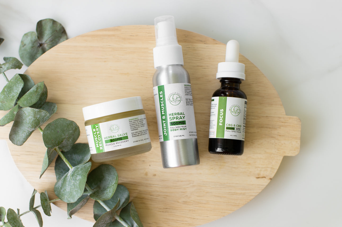 Pain Relief Bundle