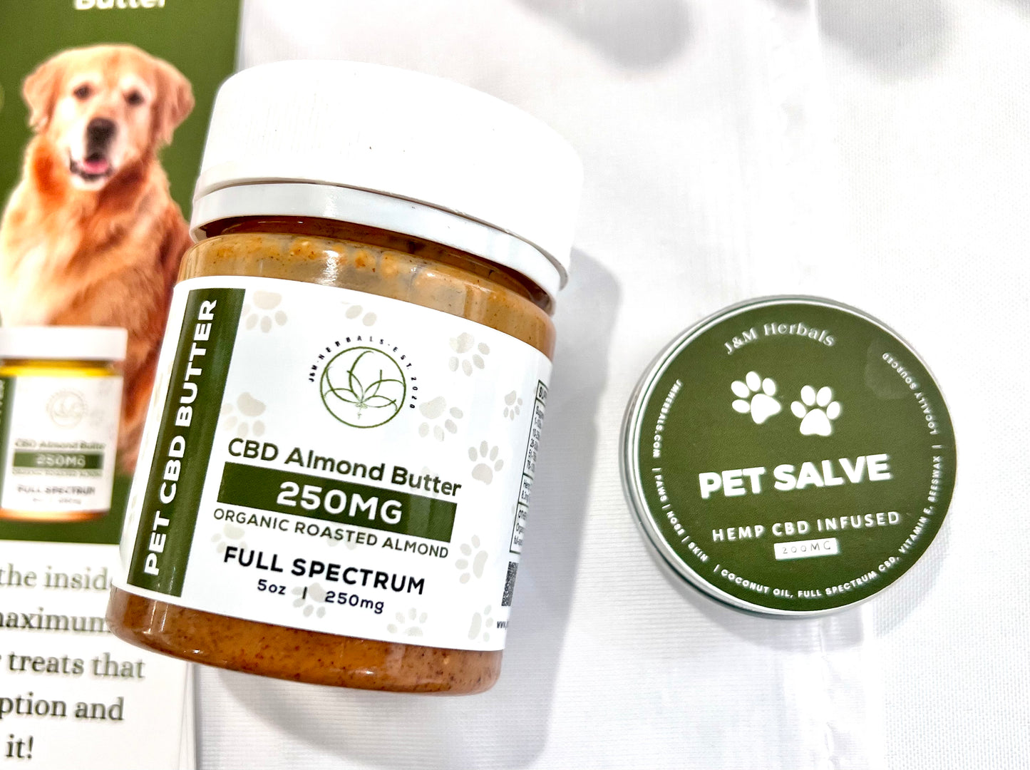 PET BUTTER