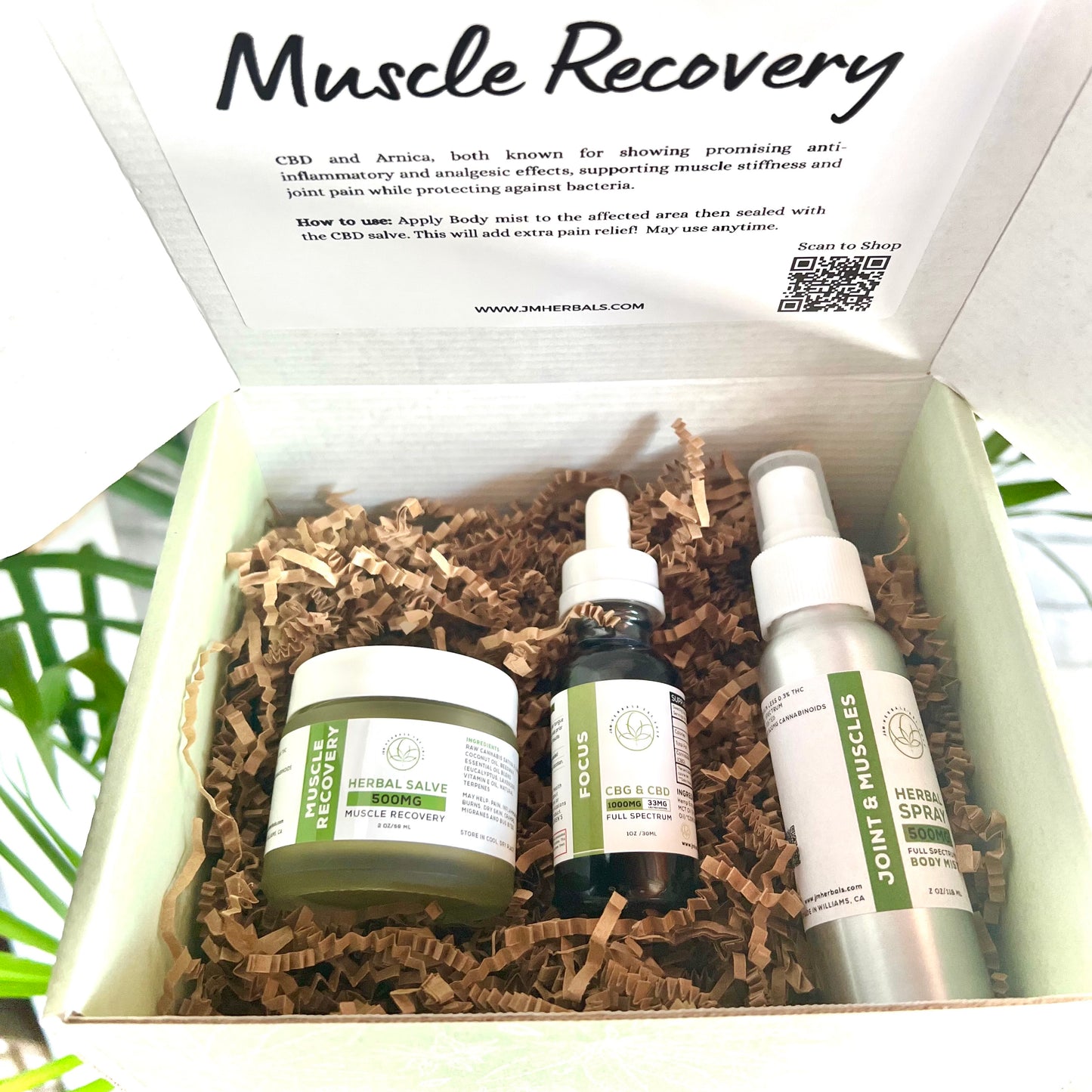 Pain Relief Bundle