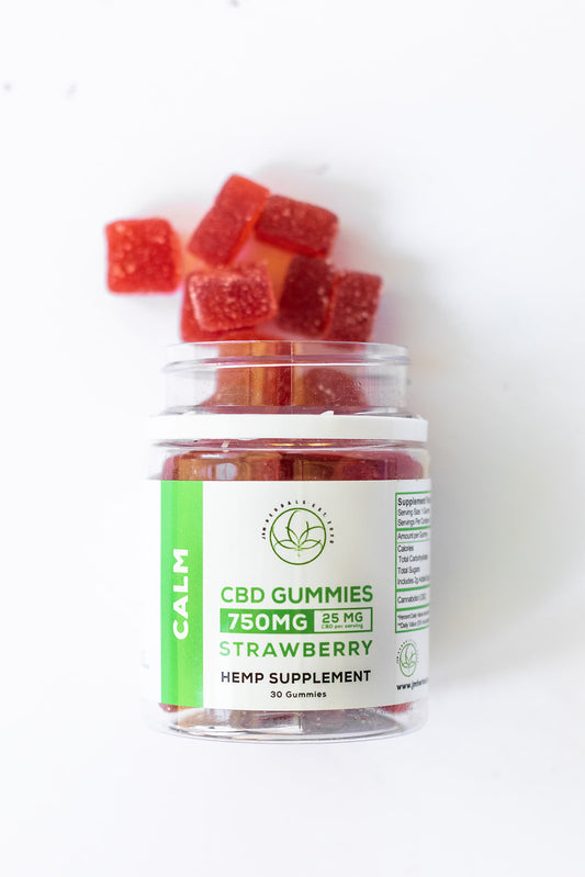 CALM  GUMMIES