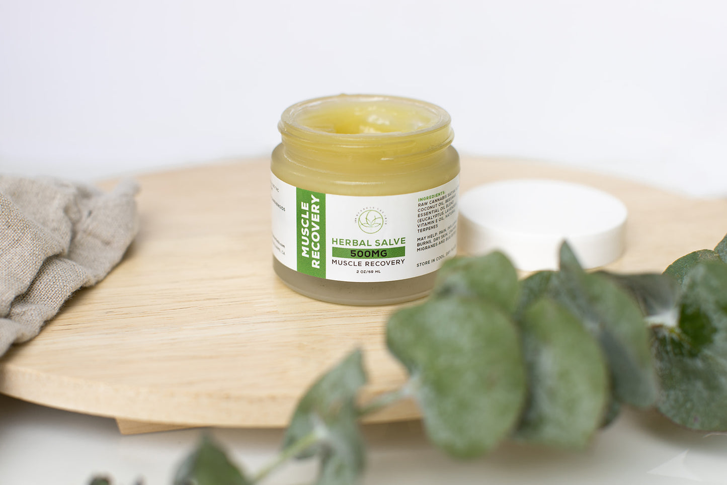 Herbal Salve