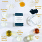 Charcoal Cleansing Bar | Face + Body Bar | Detox Soap Bar | Charcoal | Neem Oil | Tea Tree